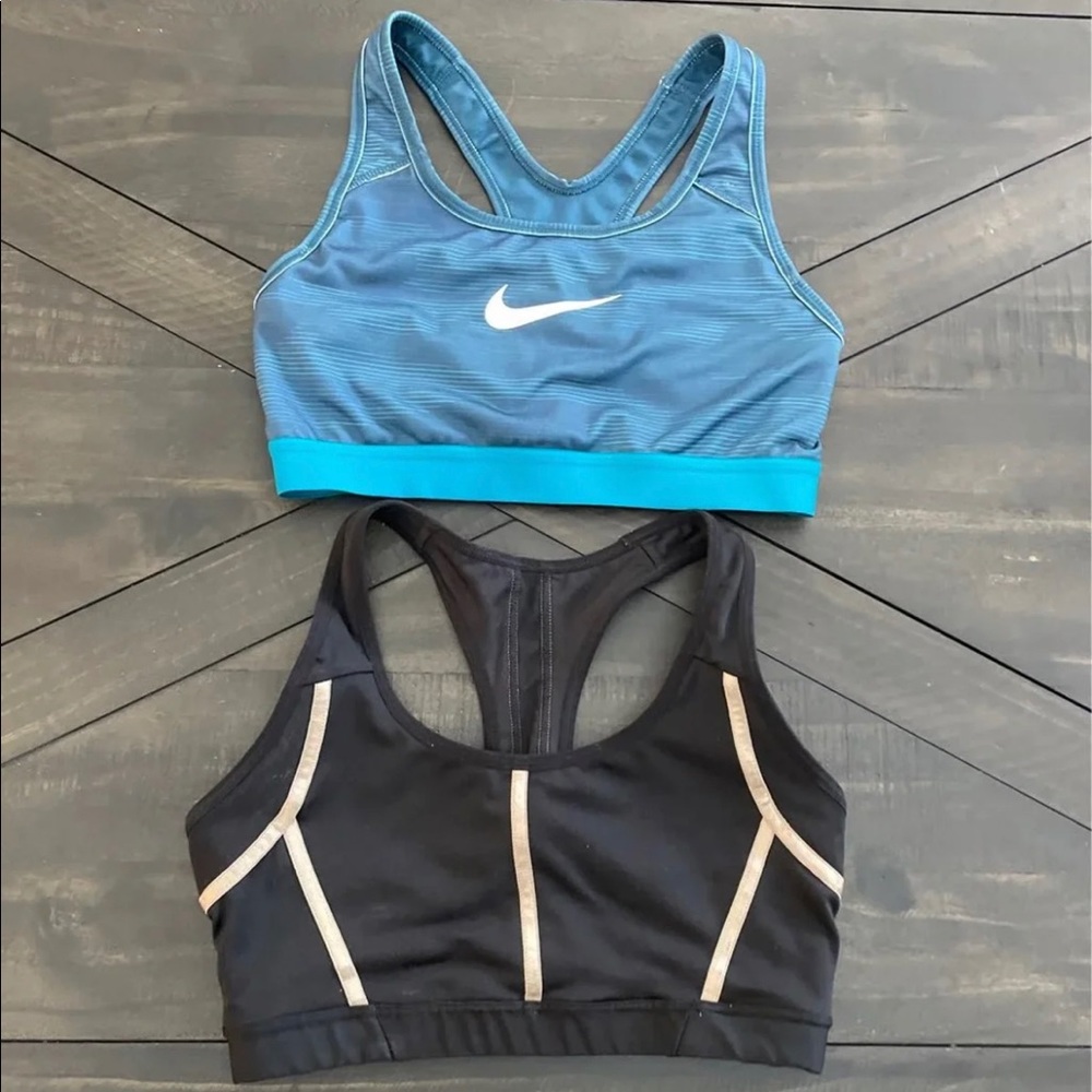 Nike Sports Bra + C9 Bra, Small